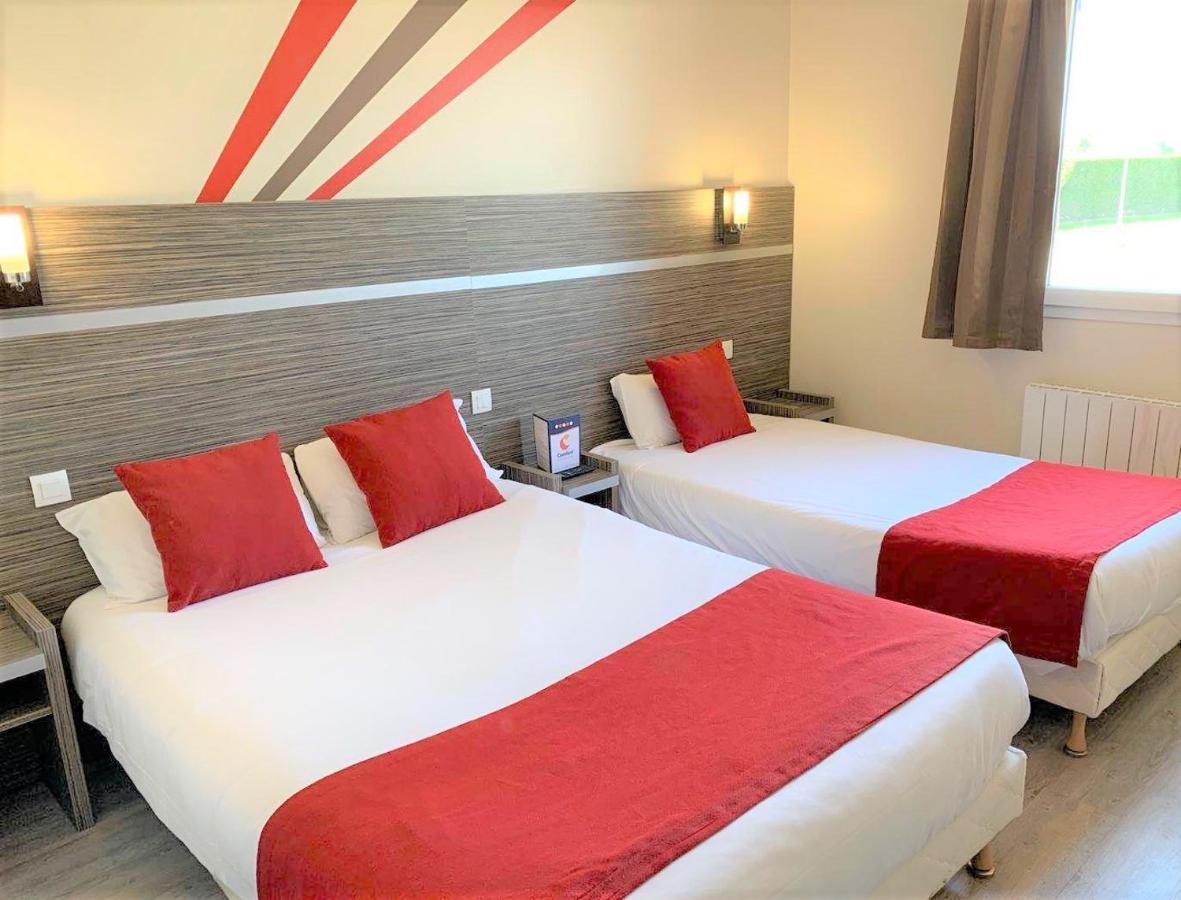 Comfort Hotel Dijon Sud - 21600 Longvic מראה חיצוני תמונה