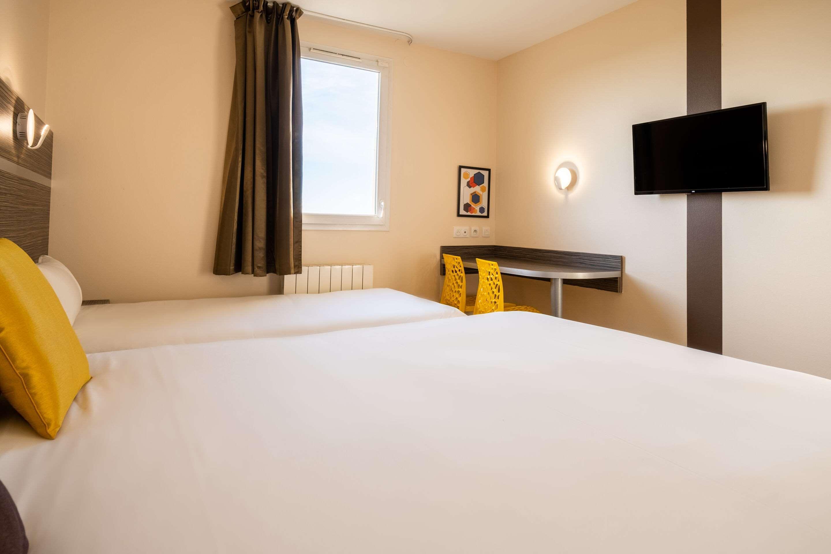 Comfort Hotel Dijon Sud - 21600 Longvic מראה חיצוני תמונה